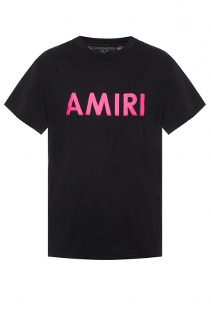 Logo t-shirt, zdjęcie 1 Logo t-shirt od Amiri